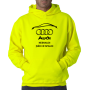 Džemperis AUDI fanams AUDI nesnaudi Džemperis AUDI fanams AUDI nesnaudi
